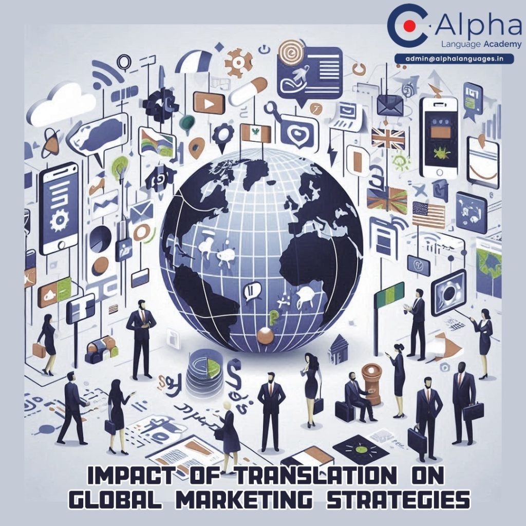 Impact Of Translation On Global Marketing Strategies